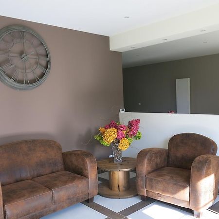 Le Parc De Crecy Bed & Breakfast Treon Exterior photo